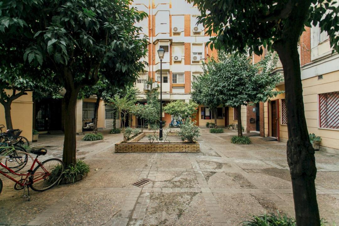 Wide And Diaphanous- 3Bd 2Bth- Alcazar Seville Exterior photo