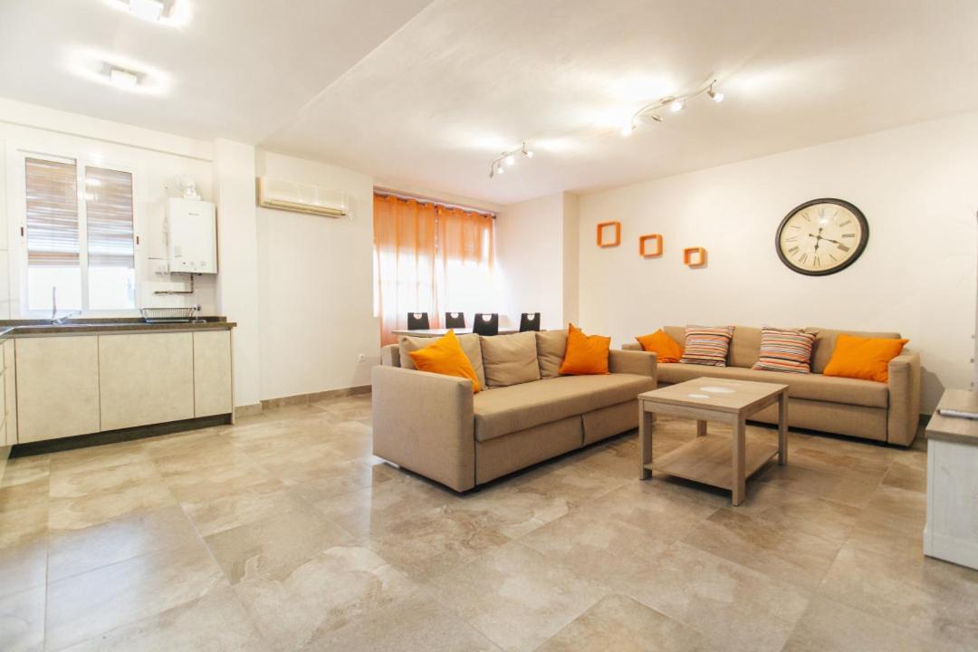 Wide And Diaphanous- 3Bd 2Bth- Alcazar Seville Exterior photo