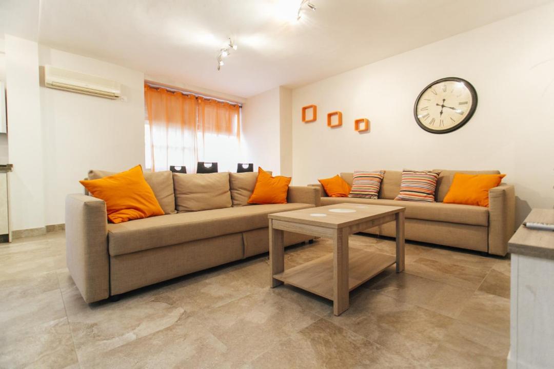 Wide And Diaphanous- 3Bd 2Bth- Alcazar Seville Exterior photo