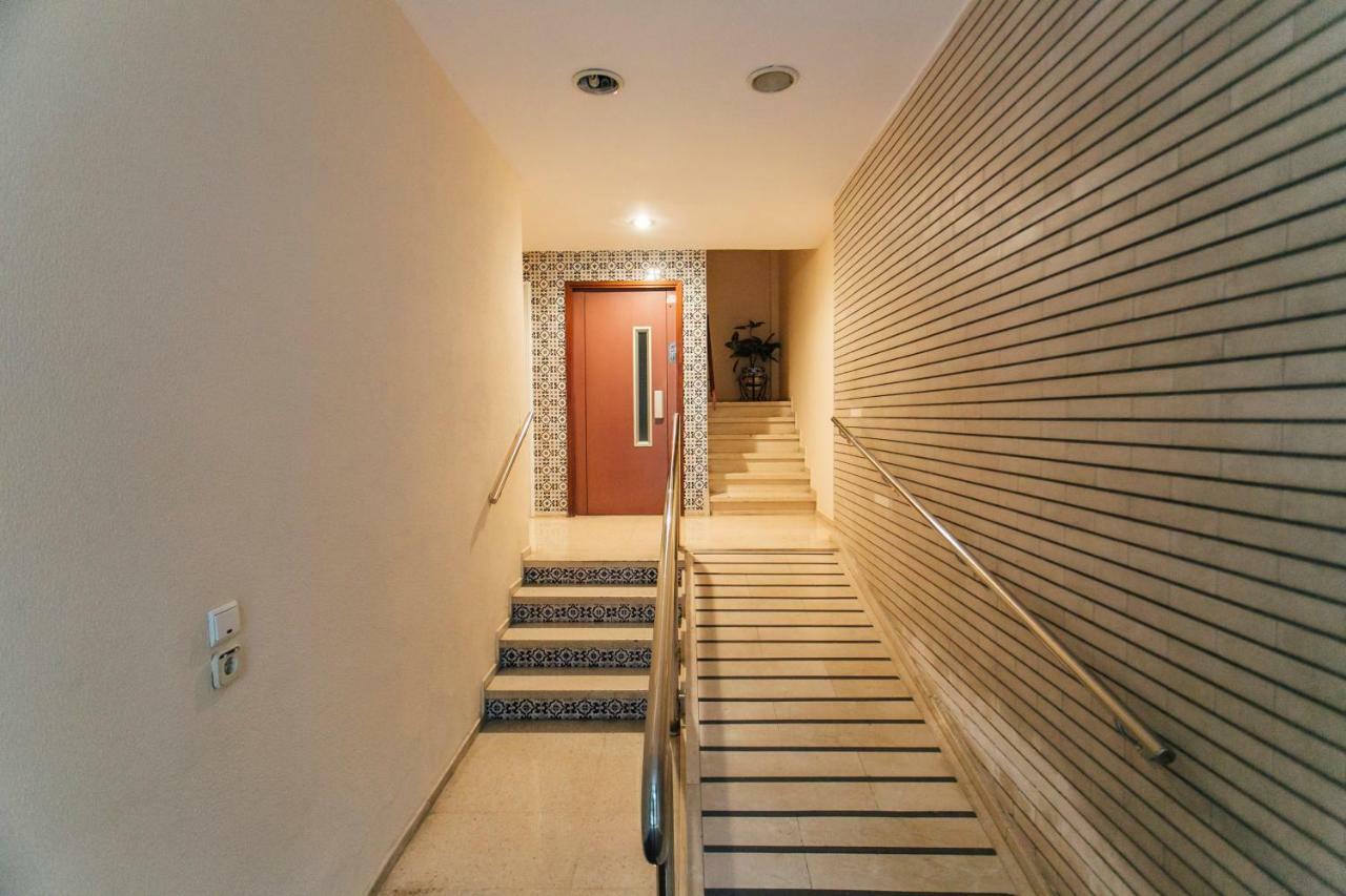 Wide And Diaphanous- 3Bd 2Bth- Alcazar Seville Exterior photo